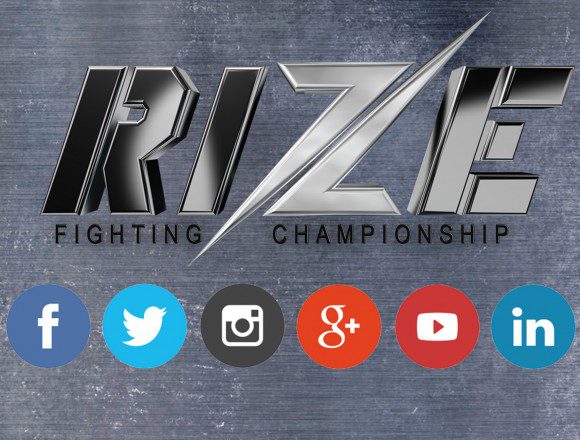 RIZE on Social Media