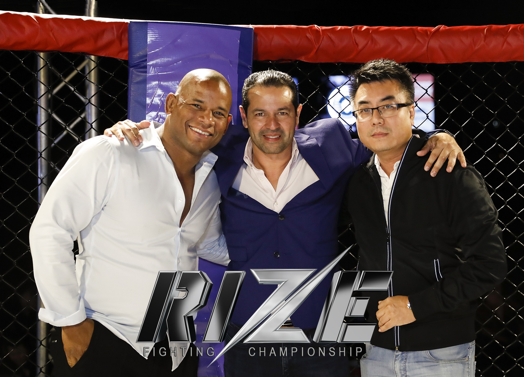 Rize Fighting Championship Begins