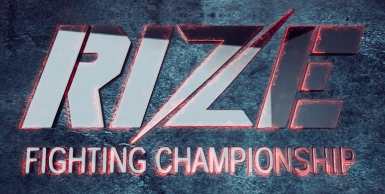 Rize Logo Intro