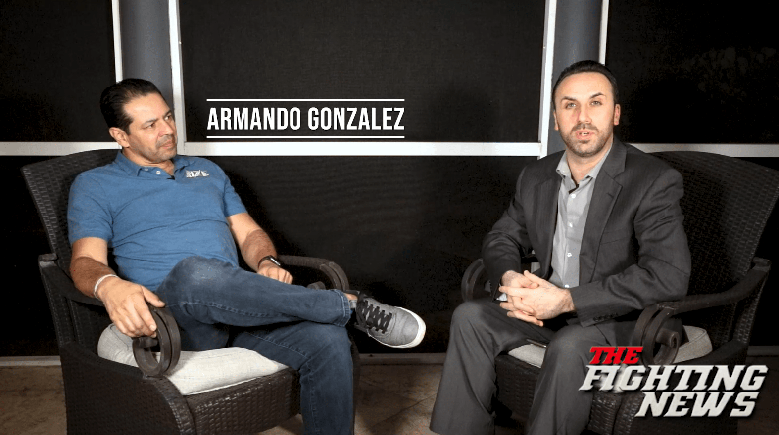 Armando Gonzalez RIZE FC CEO interviewed