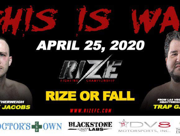 RIZE or FALL