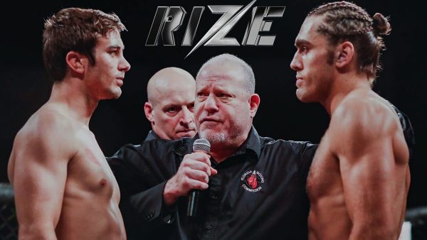 Gabe Barletta vs Shawn Brown RIZE FC