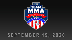 Team MMA LIVE 09/19/2020