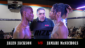 Jalen Jackson vs Jamari McNichols