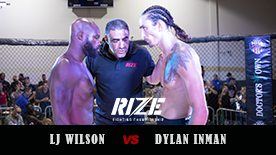 LJ Wilson vs Dylan Inman