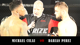 Michael Culai vs Darian Perez