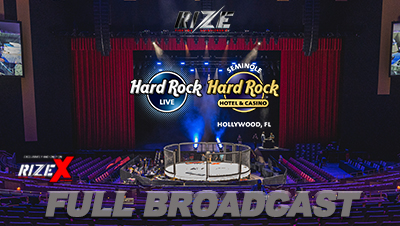 HardRock LIVE Full Broadcast