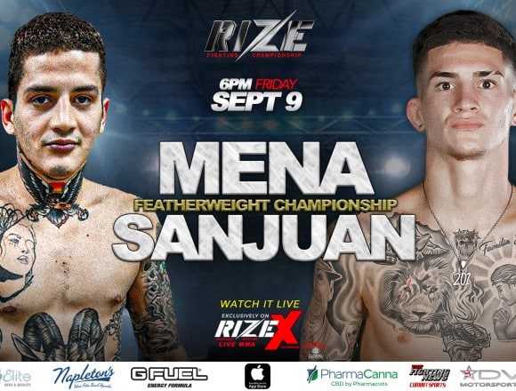 FIGHT NIGHT PALM BEACH