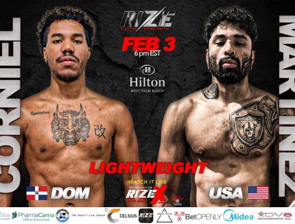 🚨Corniel vs Martinez