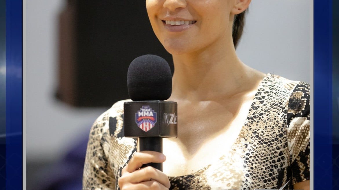 Welcome to the team OLIVE SPANOS 🎥