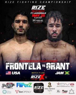 FIGHT NIGHT: Frontela vs Grant