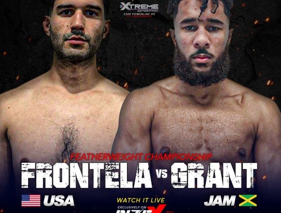 Fight Night: Frontela vs Grant
