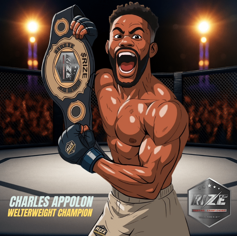 Charles Appolon