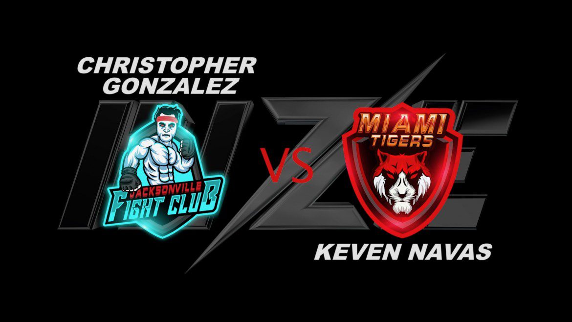 Chris Gonzalez vs Keven Navas
