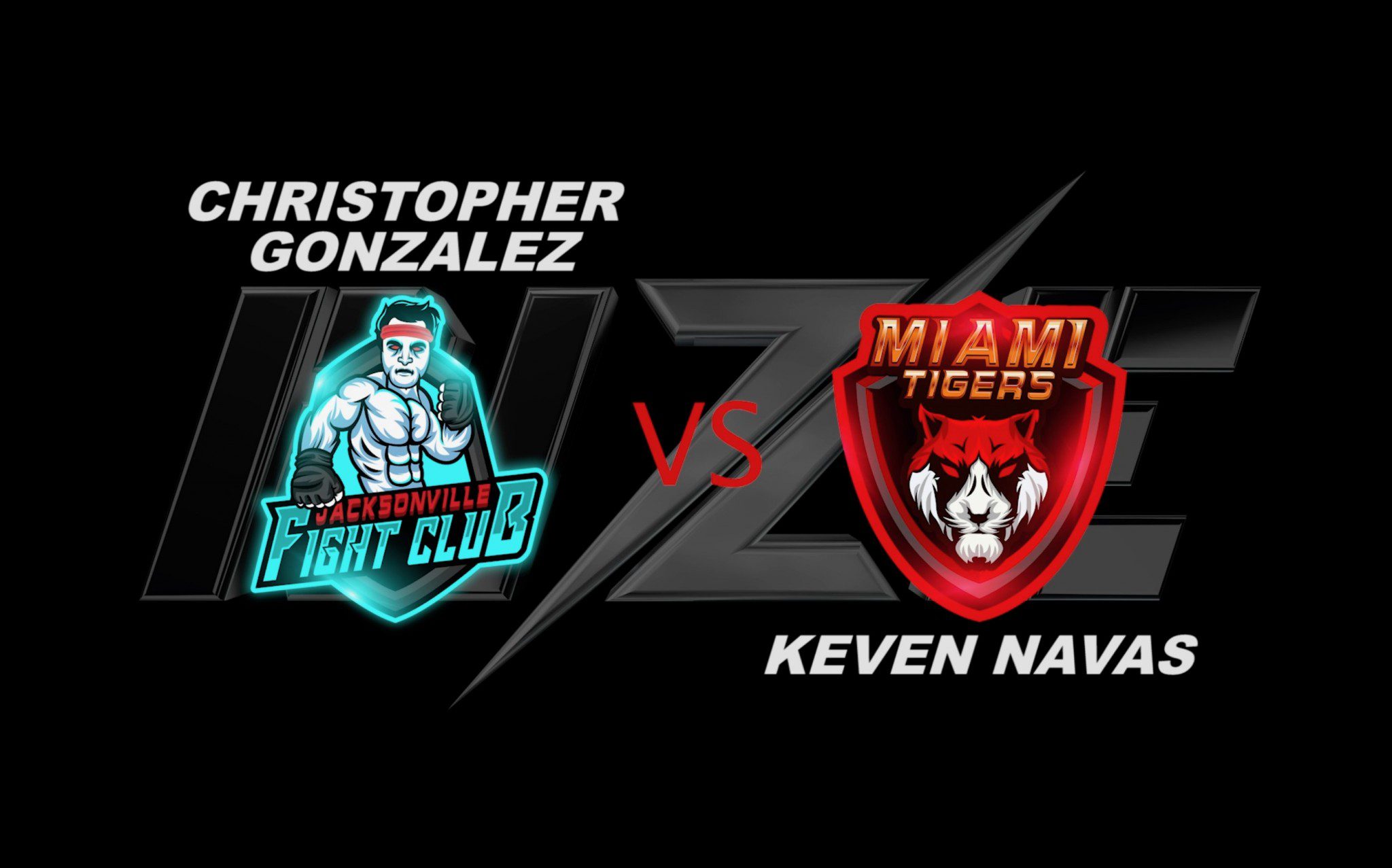 Chris Gonzalez vs Keven Navas