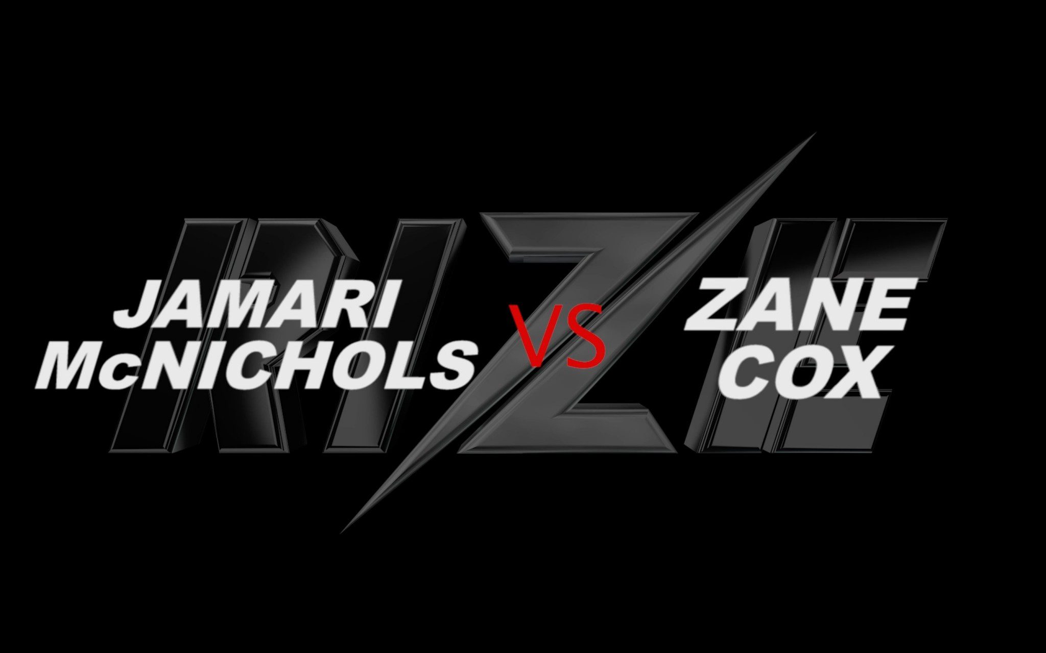 Jamari McKnichols vs Zane Cox