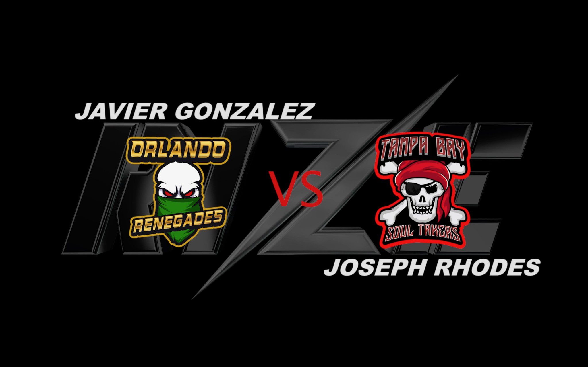 Javier Gonzalez vs Joseph Rhodes