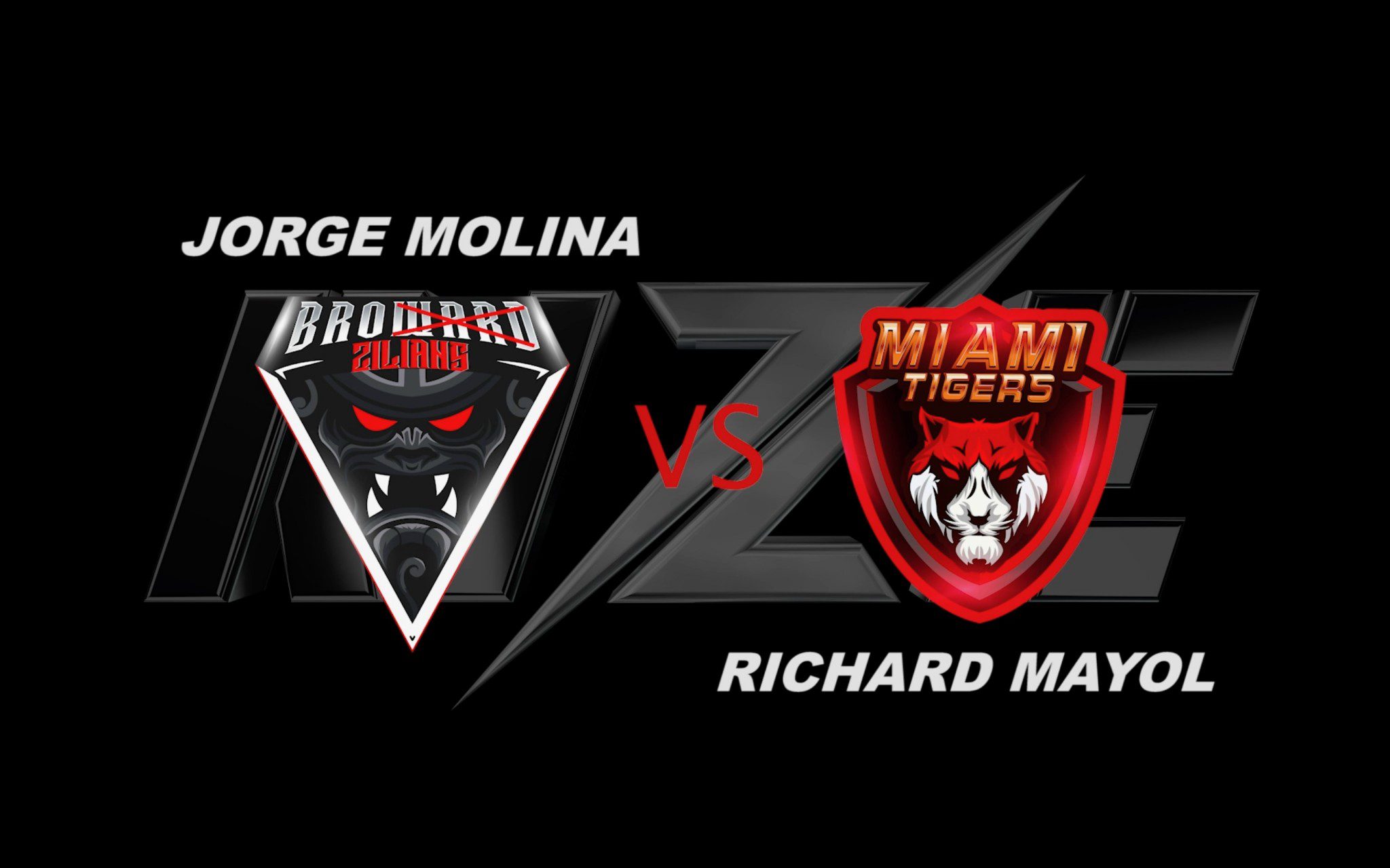 Jorge Molina vs Richard Mayol