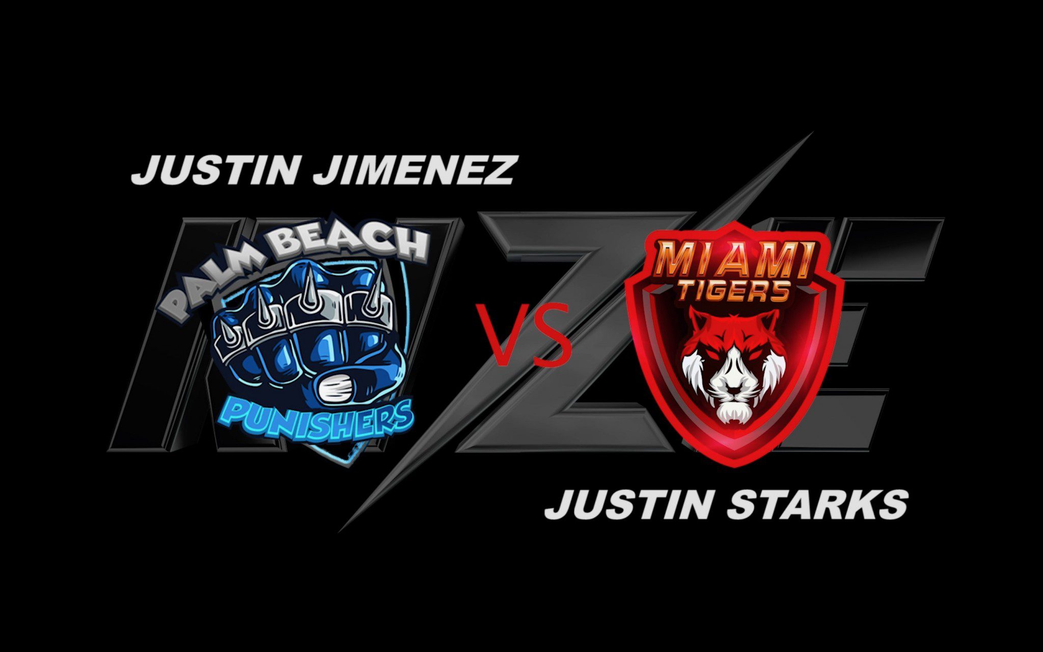 Justin Jimenez vs Justin Starks