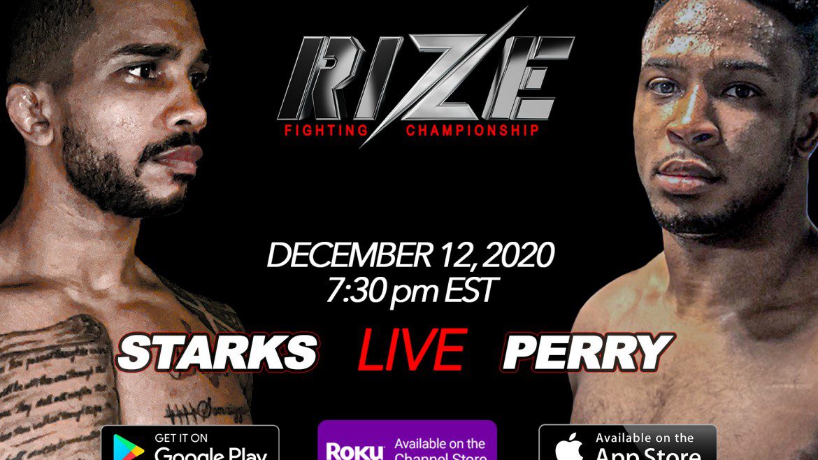 RIZE FC 5 KINGS 12/12/2020