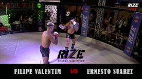 Filipe Valentim vs Ernesto Suarez